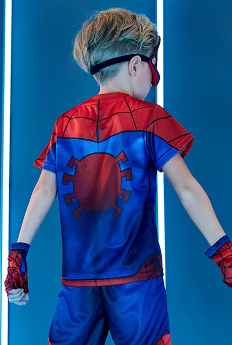 超级英雄装扮套装|蜘蛛侠
